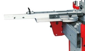 Holzmann Rullebord til FS200S bordfræser