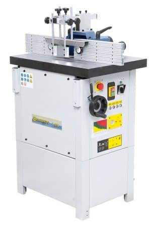 Bord-spindelfræser T 650 - 1x230V